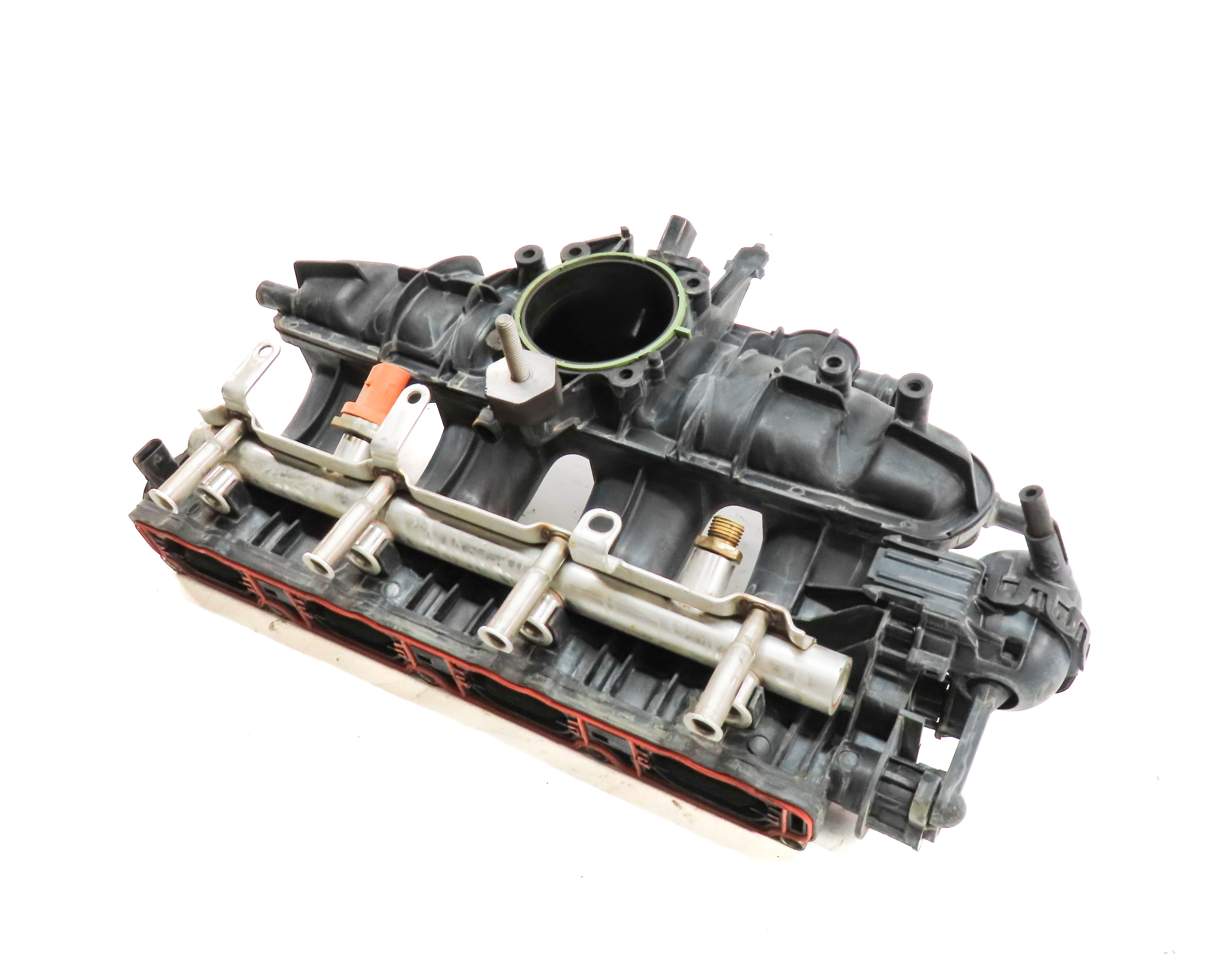 08-18 VW BEETLE JETTA PASSAT AUDI A3 Q3 (8P 8U) 2.0L CCTA CBFA INTAKE MANIFOLD — exact item pictured
